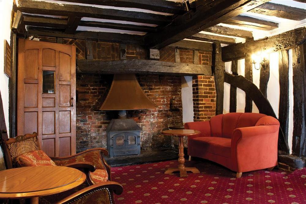 Roebuck Inn Stevenage Cameră foto